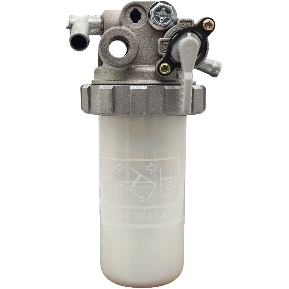 Oil Water Separator 15831-43353 for Kubota Tractor M6040DT M6040FM5040DT M5040F