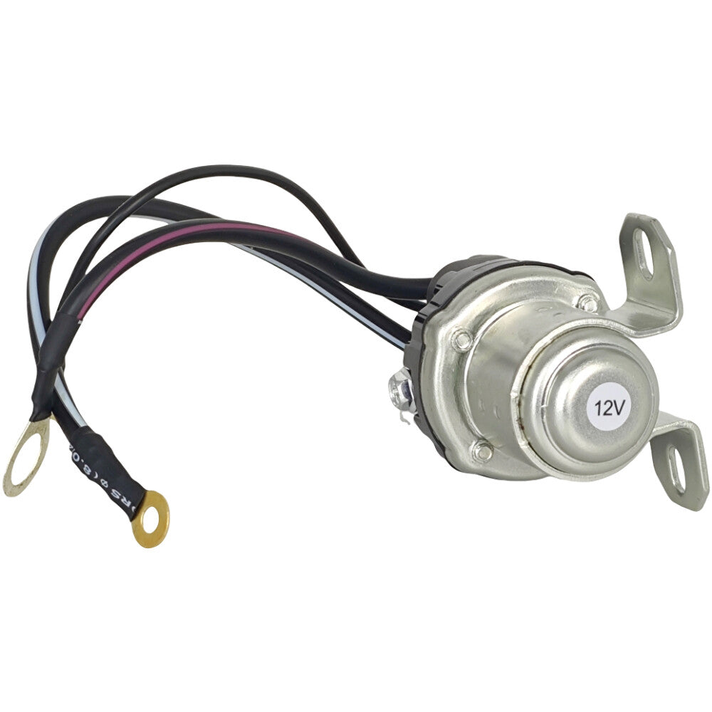 Starter Solenoid Control Relay Fit for Delco 39MT 10518028 67-1809 REMY Series