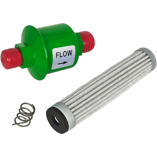 Transmission Filter Kit M806848 AM120916 Fit for John Deere Lawn Garden Tractor