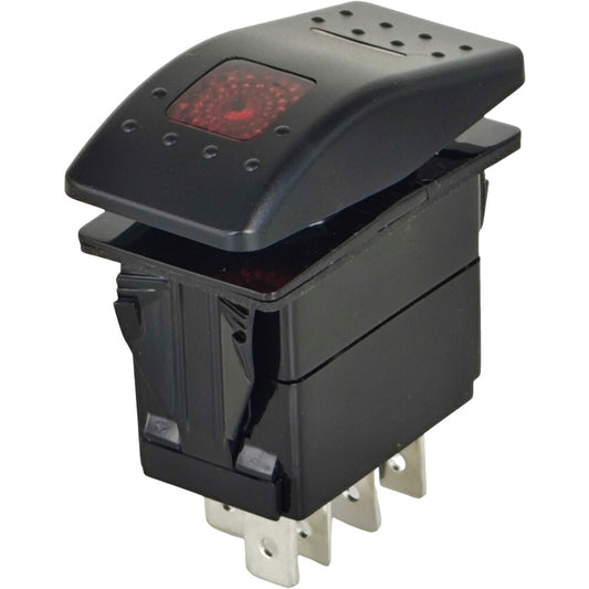 Rocker Switch SK2474102 for Cleveland SEL-30-T1 SEL-40-T1 SEL-T1 SGL- T1