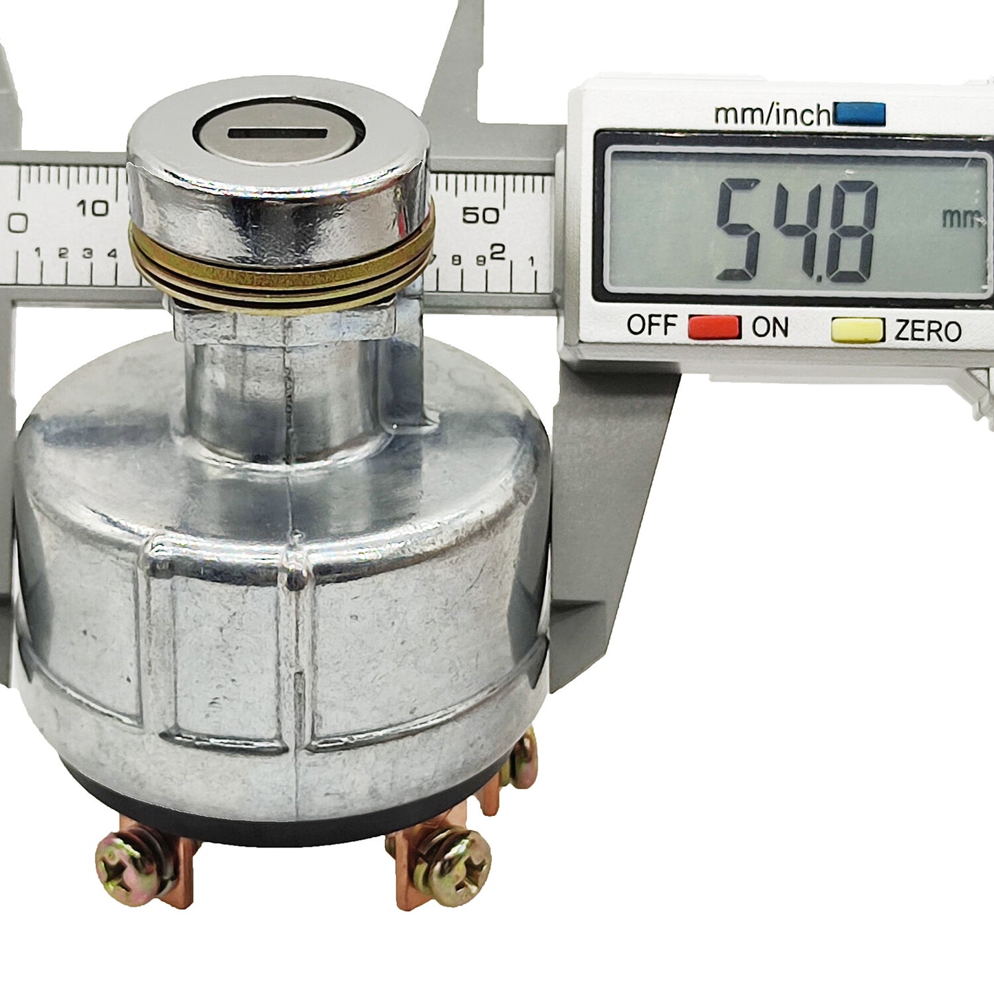 Ignition Key Switch 1271716C for International Case Compact Tractor 234 254 244