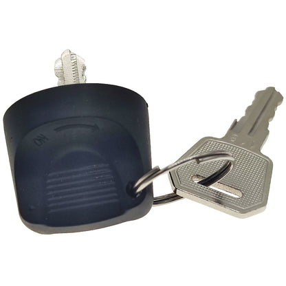 2X Switch Key 1115-500016-00 for Big Joe Electric Pallet Jacks Forklift E30 EZ30