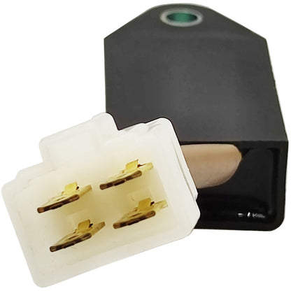 Timer Unit Glow Plug Relay 129211-77920 Fit for Yanmar Excavator Diesel Engine