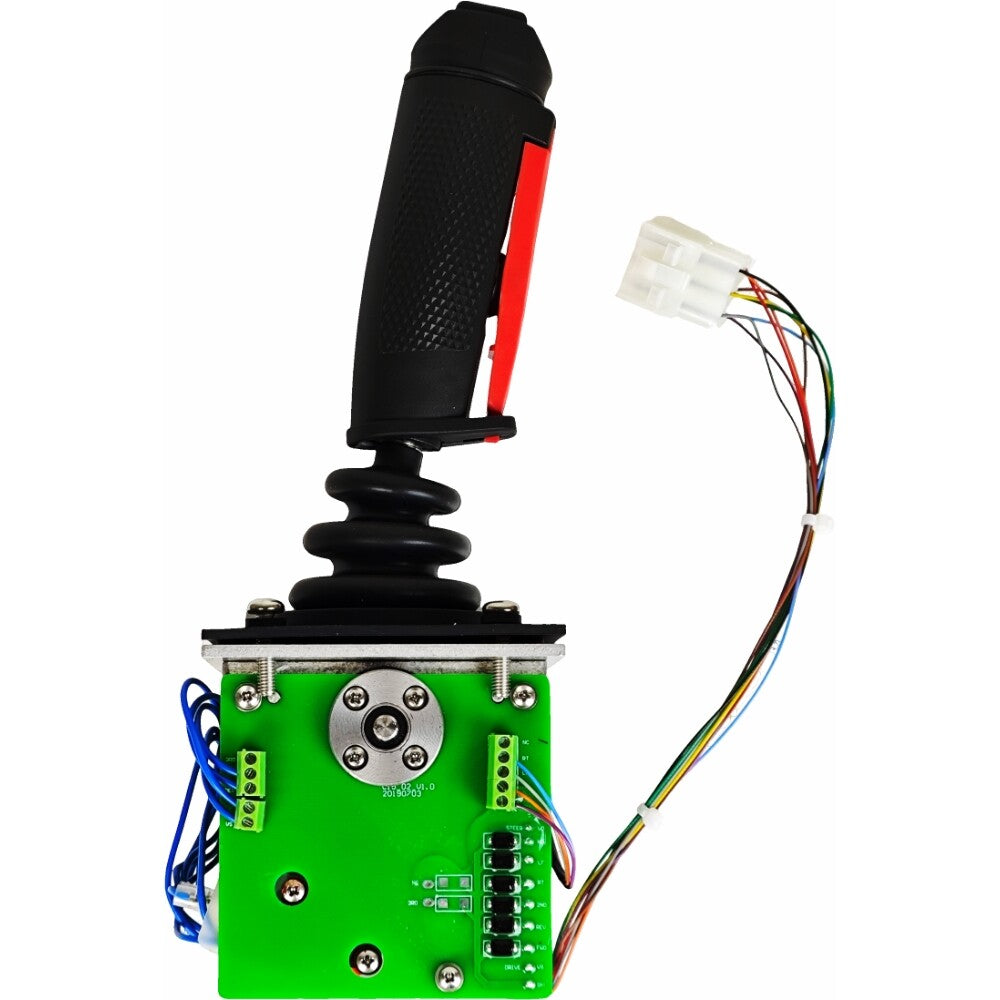 Joystick Controller 1600268 for JLG 1532E2 1932E2 2032E2 2632E2 2646E2 3246E2