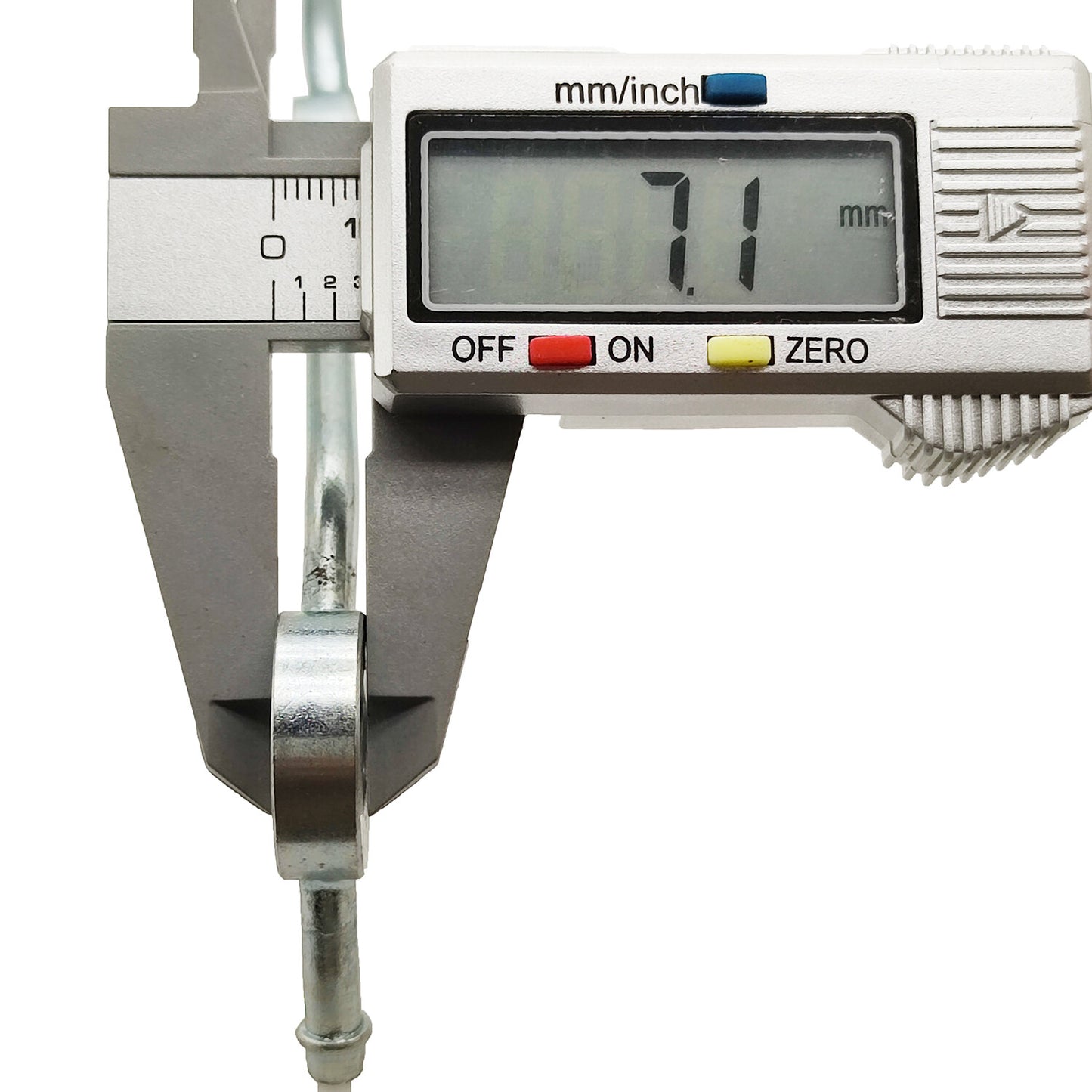 4 Cylinder Fuel Return Overflow Pipe 16454-42502 for Kubota V1903 V2003 V2203