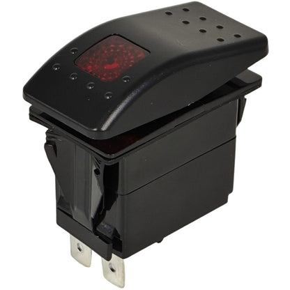 Rocker Switch 308-1062 for Onan Cummins Gasoline Gensets Remote Start