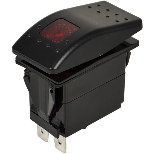 Rocker Switch 308-1062 for Onan Cummins Gasoline Gensets Remote Start