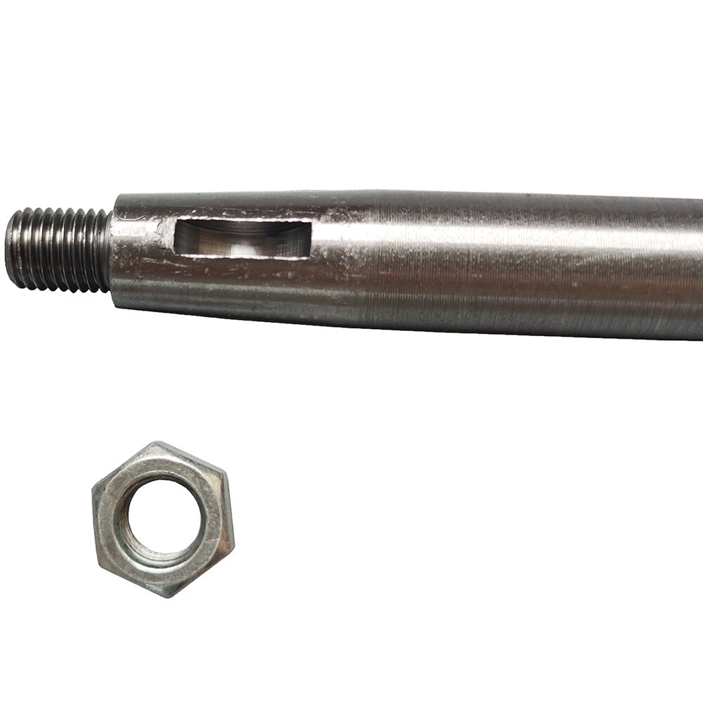 Shaft 794130-15101 for Yanmar Tractor YM2000 YM2200 YM2210 YM2700 Steering Box