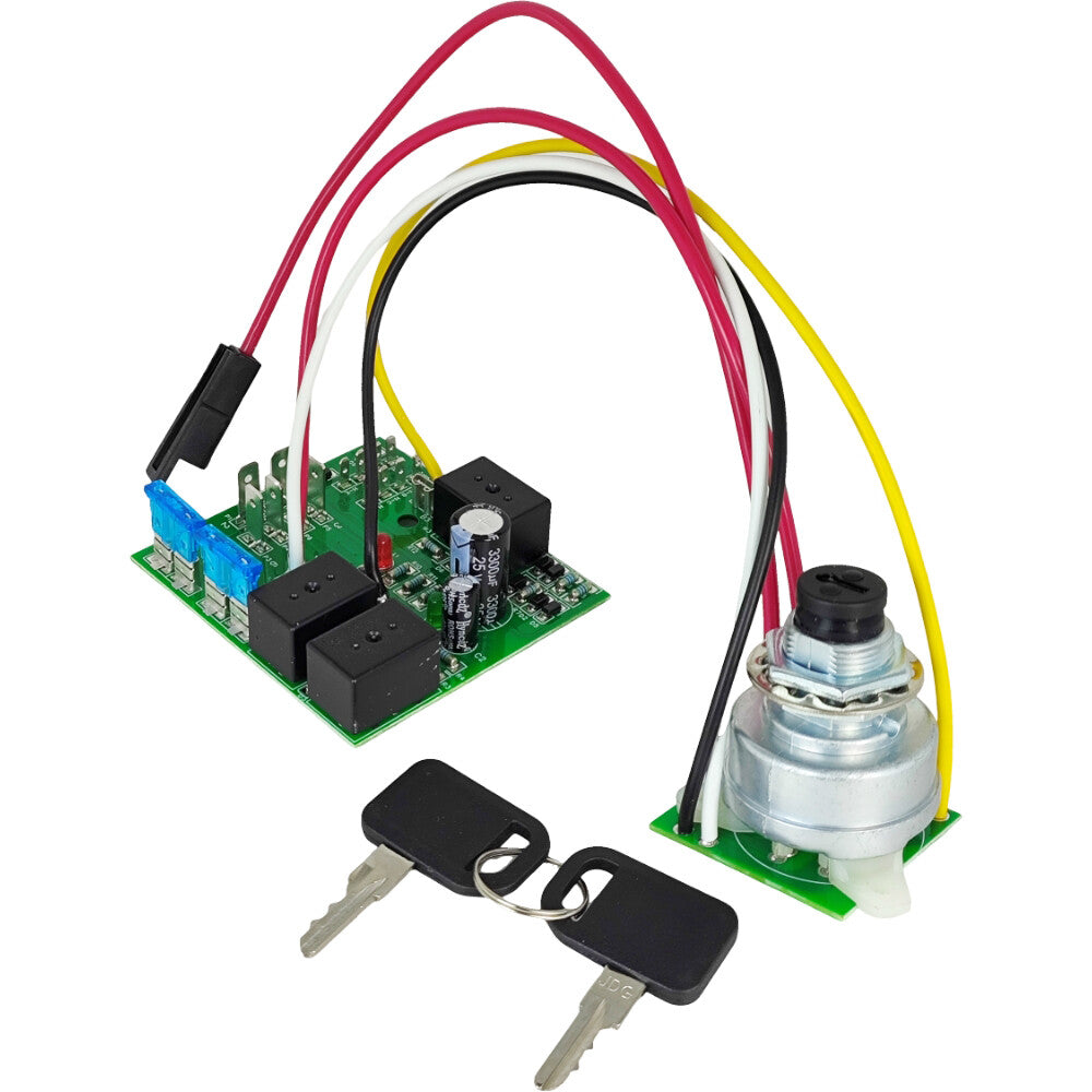 Ignition Switch AM132500 Fit for John Deere 325 335 355 345 Tractor SN 070001-UP