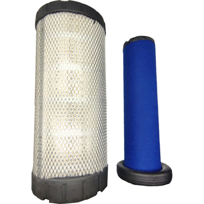RS5745 RS5746 Outer Inner Air Filter Set for Baldwin AF25960 AF25961 Fleetguard