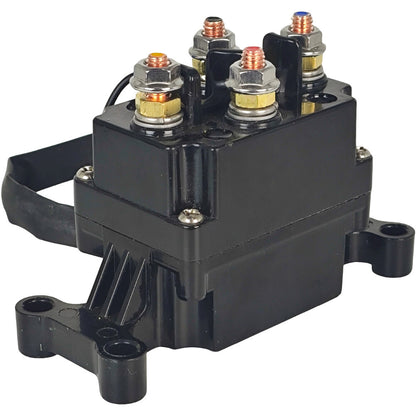 Winch Solenoid Relay 4015095 4013465 Fit for Polaris XP RZR 1000 2015-2022 12V