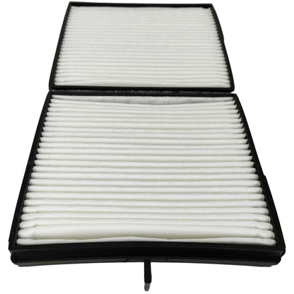 For Kubota RTV1100 Cabin Air Filter Kit T1855-71600 & K7711-88380