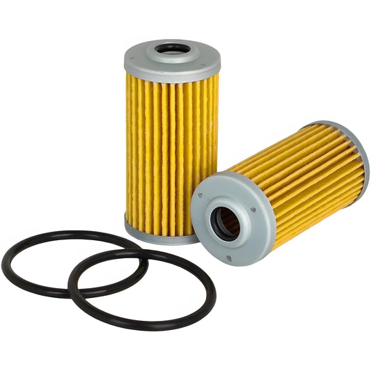 2X Fuel Filter Fit for WIX 33262
