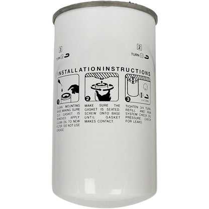 Hydraulic Filter 19642509000 for Mahindra Tractor 2615 2815 3015 3215 Spin On