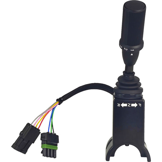 238270A1 Transmission Control Shift Lever DW-2 DW-3 Fit for Case Loader 621B