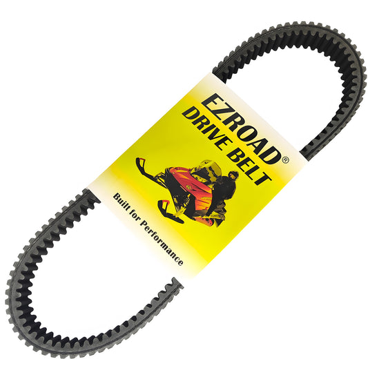 Drive Belt 3211216 for Polaris 23-24 Patriot 9R RMK PRO 155 163 165  Snowmobile