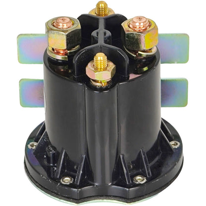 124-10511 12V DC Contactor Solenoid Fit for White Rodgers 4 Terminal