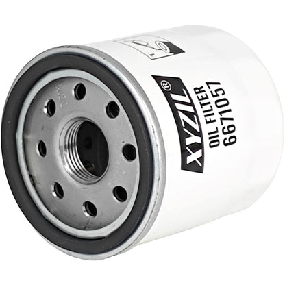 Filter Kit Fit Bobcat Air Hydraulic Oil Filter Lube Fuel Water Separator
