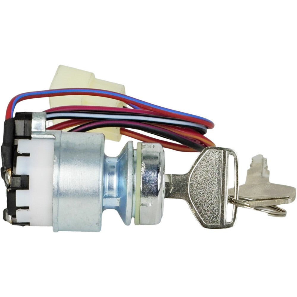 T4520-75176 Starter Switch Assembly w/ 2 Key for Kioti CK DK DS RX Tractor