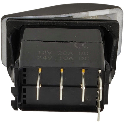 710002053 Rocker Switch for Can-Am 16 Maverick 1000 R EFI DPS Electrical System