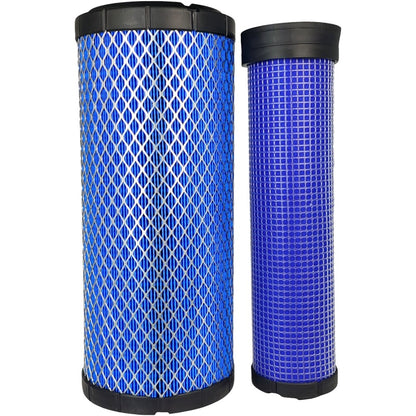 Air Filter Kit Fit for Baldwin RS3542 Wix 46652 Donaldson P829332 P827653