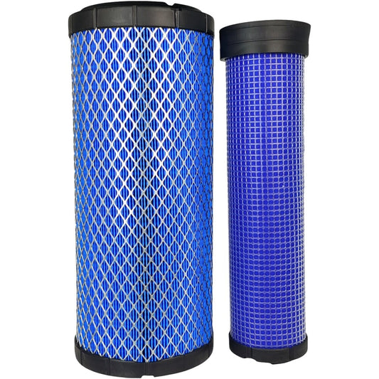 Air Filter Kit Fit for Baldwin RS3542 Wix 46652 Donaldson P829332 P827653