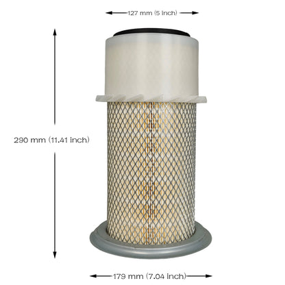 Air Filter 3595518M1 Fits Massey Ferguson 342 352 350 355 362 360 382 372 382N