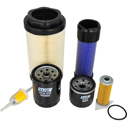Service Maintenance Filter Kit TA25769 TA15270 for John Deere