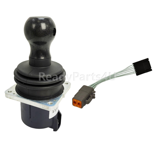 111417GT Dual Axis Joystick Controller w/ Harn Adapter for Genie Scissor Lift