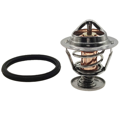 71℃ 160℉ Thermostat for Yanmar Komatsu 4D84 4TNE84 4D88 Excavator Loader Tractor