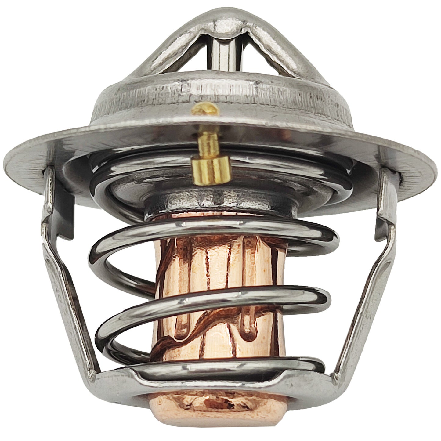 160℉ Thermostat 119717-49800 Fit for Yanmar 3TNV76 3TNV76-GGE Engine 4x4 46G 46F