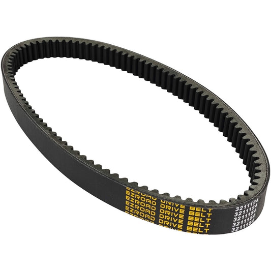 Drive Belt for Polaris 3211154 Snowmobile Indy 550 LXT Adventure Voyageur 14-18