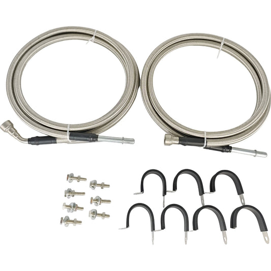 15946187 QFF0004SS Fuel Line Quick Fix Kit Fit Chevy 2007 Silverado 1500 Classic