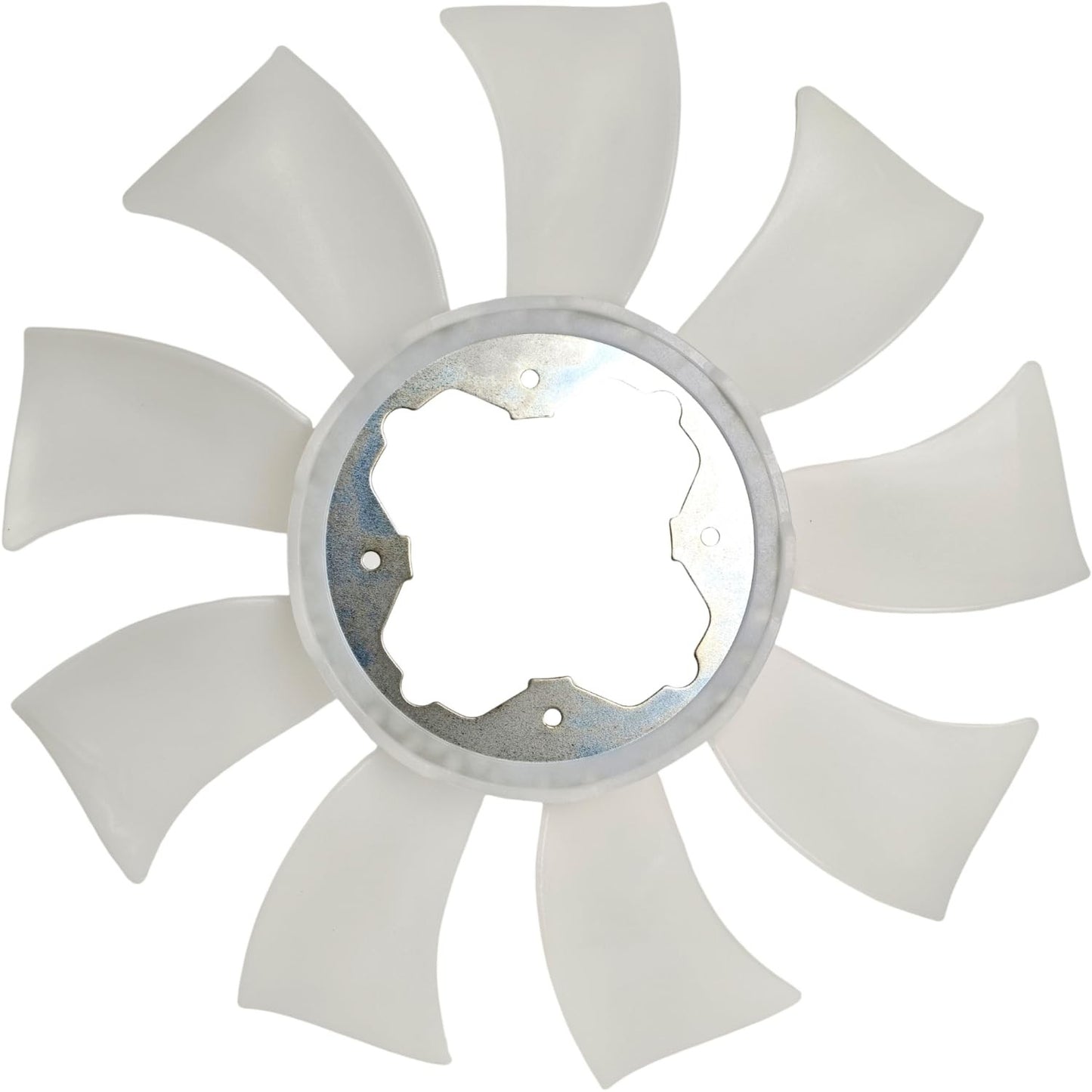 32550713 Engine Radiator Fan Blade Fit Toyota Tacoma 3.5L 2016-2023 Pickup Truck