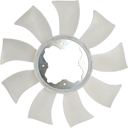32550713 Engine Radiator Fan Blade Fit Toyota Tacoma 3.5L 2016-2023 Pickup Truck