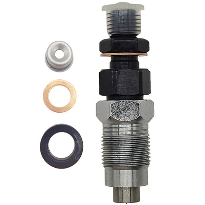 Fuel Injector w/ Washer 093500-3840 for Mitsubishi L2C L3C L3E2 S4Q2 Diesel