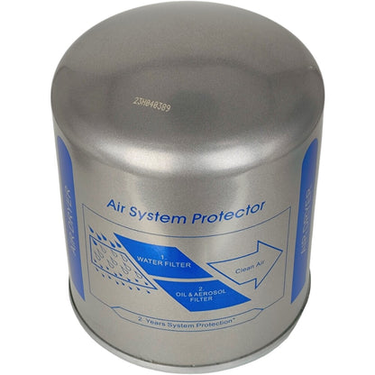 Replace Wabco 4329012482 Coalescing Desiccant Cartridge