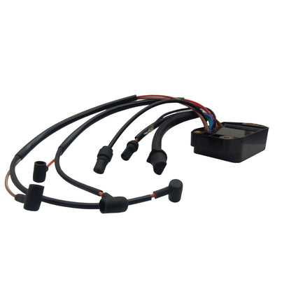 For Johnson Evinrude OMC Ignition Power Pack CD 4L 584028 0584028 584027
