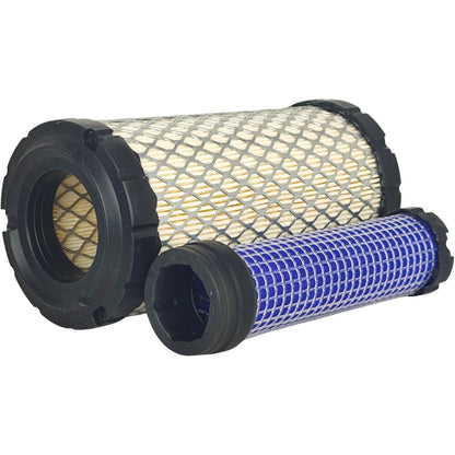 Fit for Kubota Air Filter Set GR2100 GR2110 GR2120 GR2120B ZD28 ZD321 ZD25F ZD21