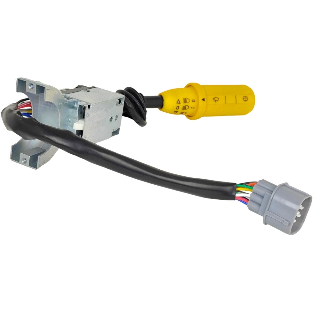 Light & Wiper Column Switch Right Hand 701/37702 for JCB 526 506B 530S 530-110