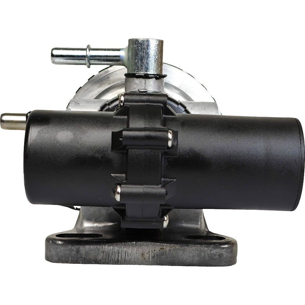 12V 320/A7046 Fuel Lift Pump Fuel Filter Assembly For JCB Loader 3CX 4CX 6TST