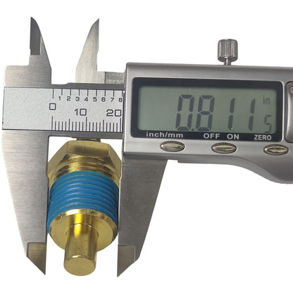 3015238 140401 Water Temperature Sensor for Cummins Engine KTA19GC QSK19 CM500