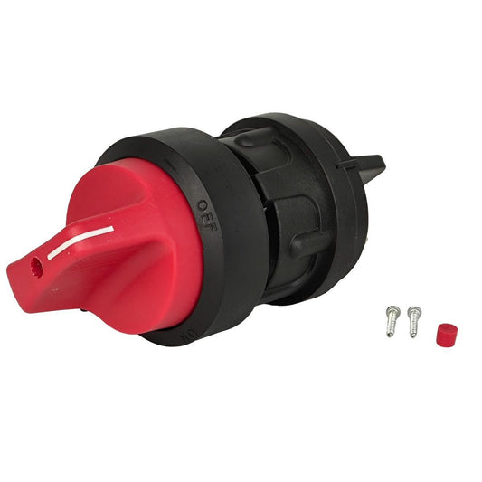 300A 12V Master Battery Disconnect Switch 75920 Heavy Duty High Capacity Amp