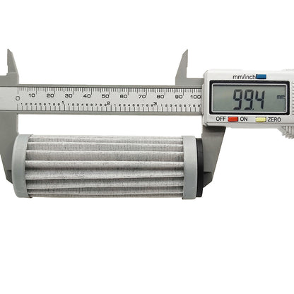 2X MIA881446 Transmission Filter for John Deere GX355 GX255 GX325 GX335 GX345