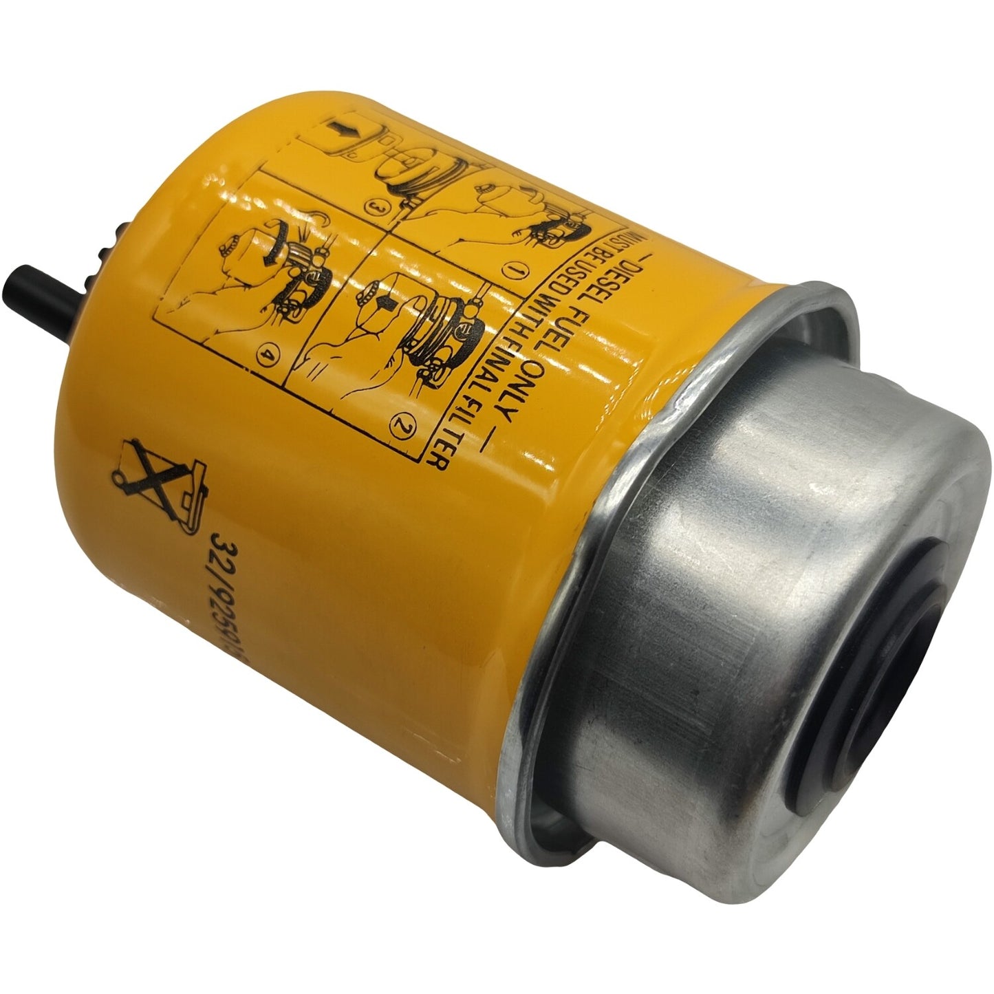 RE509208 Fuel Water Separator Filter Replace John Deere Donaldson P551434 33680