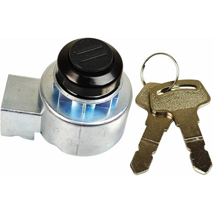 Ignition Key Switch Fit or Kubota GL9000A J106 J108 J112 J116 J310 J315 J320 SQ