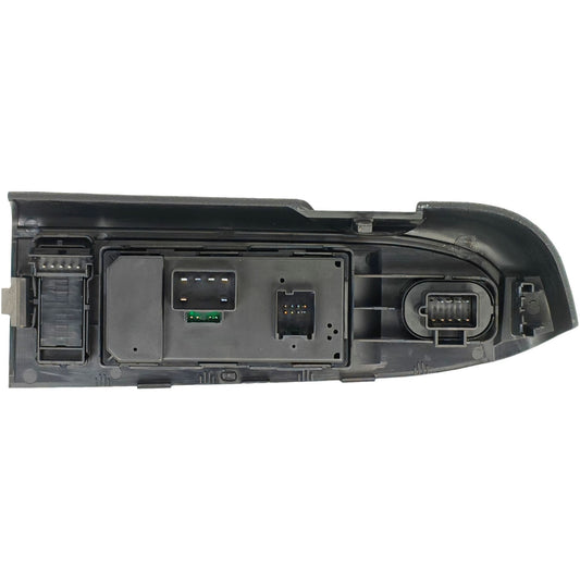 Window Master Switch 22968506 Bezel Mirror & Lock Fit Chevy GMC 2010-2013 Truck