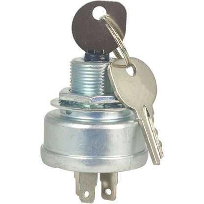 60736C2 Ignition Switch w/Key for Case IH Farmall 100 130 140 1700-0949 60736C3