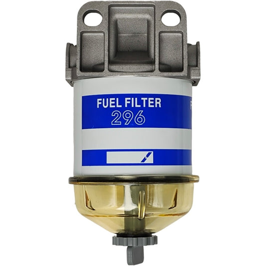 C7NN9162B Fits Ford Tractor Fuel Filter Assembly Plastic Bowl 2610 3610 4610