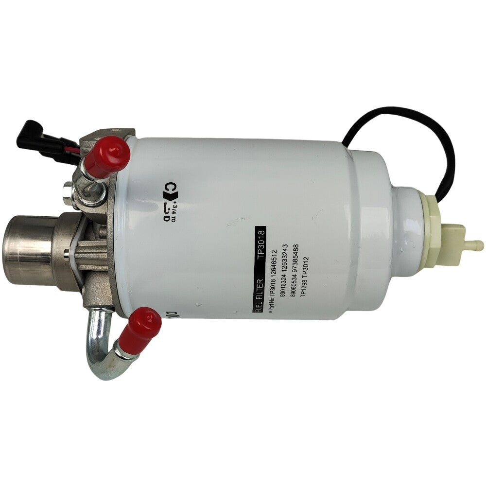 Fuel Filter PFF4245R2-04 97780061 for Chevrolet Duramax LB7 2001-2004 6.6L